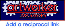 Artwerker--Artwork & Architectural Designs by Robert L. Martin. Ceramics, Paintings, Architectural & Web Page Designs, and Links for Artists