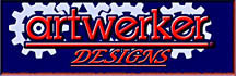 Artwerker- Artwork & Designs by Robert L. Martin. Ceramics, Paintings, Architectural & Web Page Designs.