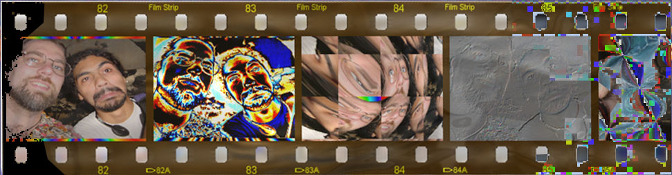 Artwerker-Film-Digital photo manipulation.
